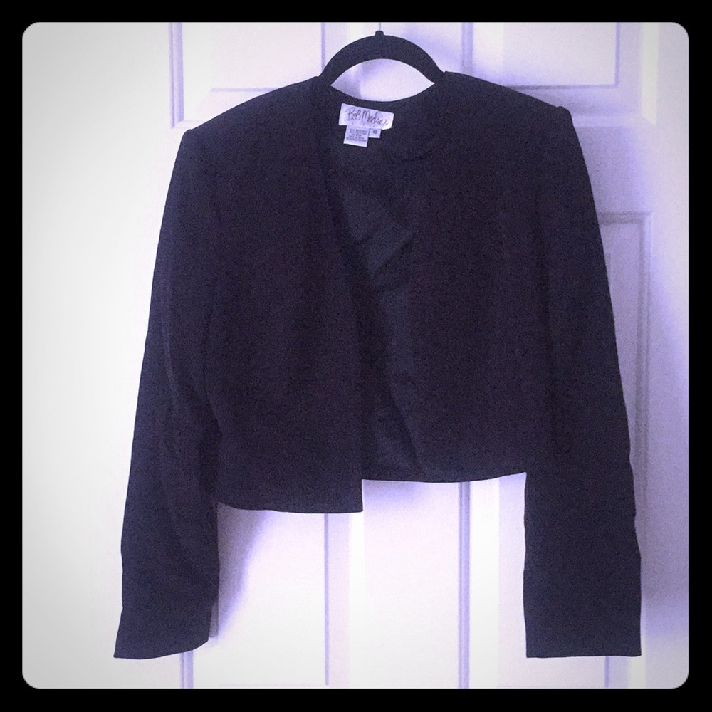 Bob Mackie dress jacket